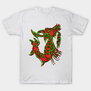 Welsh dragon T-Shirt